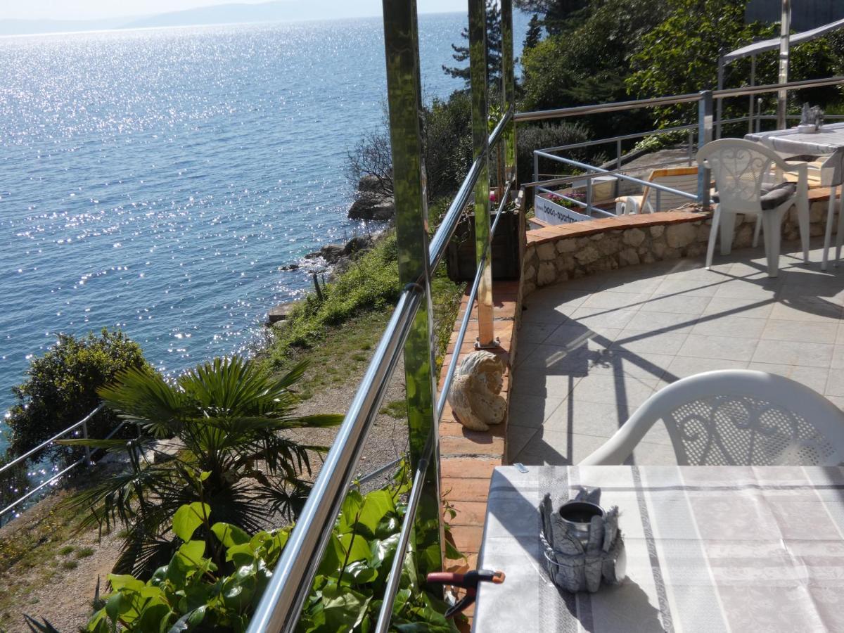 Bodo Apartment Labin  Buitenkant foto