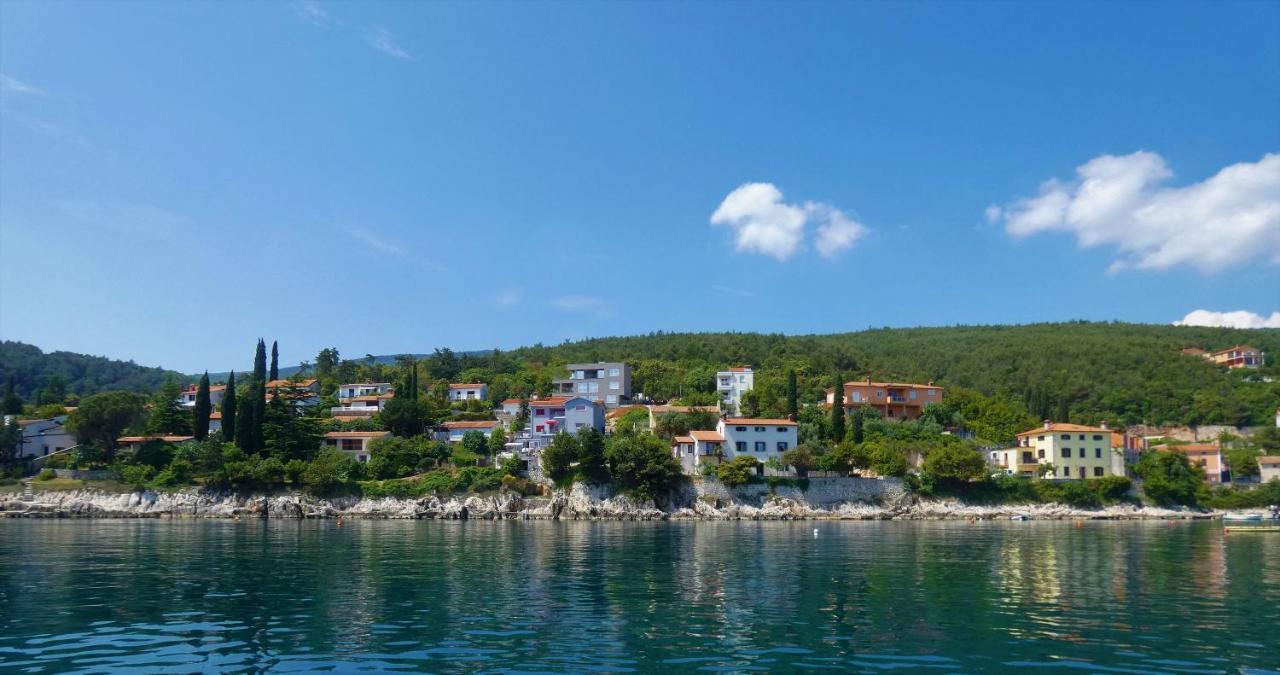 Bodo Apartment Labin  Buitenkant foto