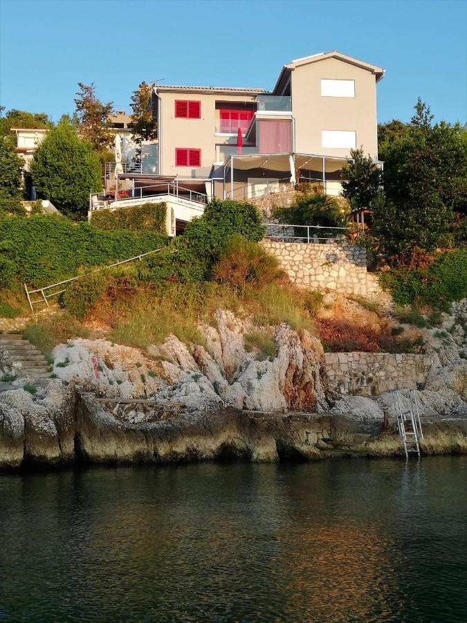 Bodo Apartment Labin  Buitenkant foto