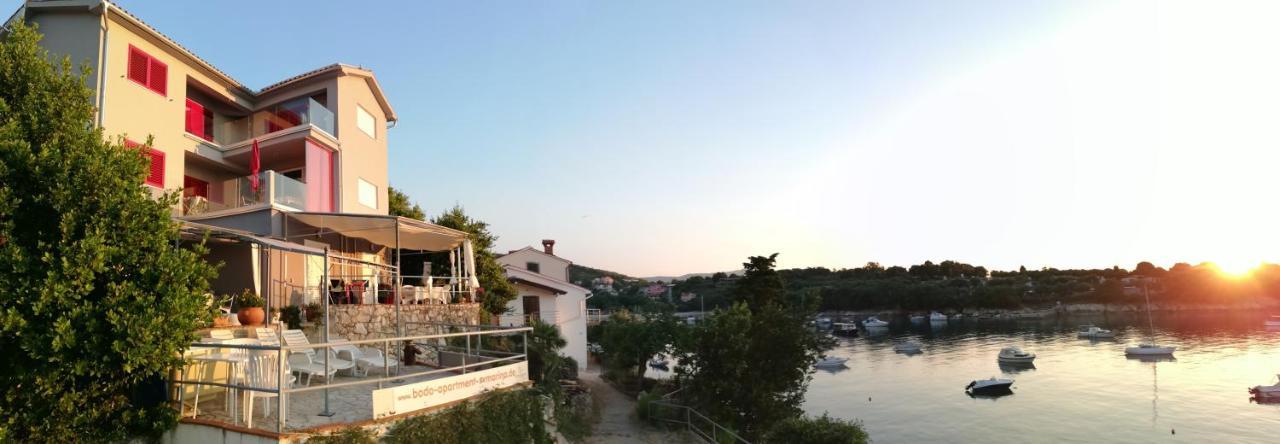 Bodo Apartment Labin  Buitenkant foto