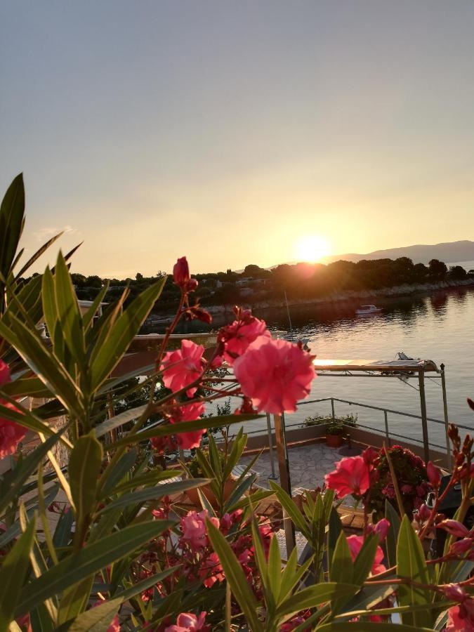 Bodo Apartment Labin  Buitenkant foto