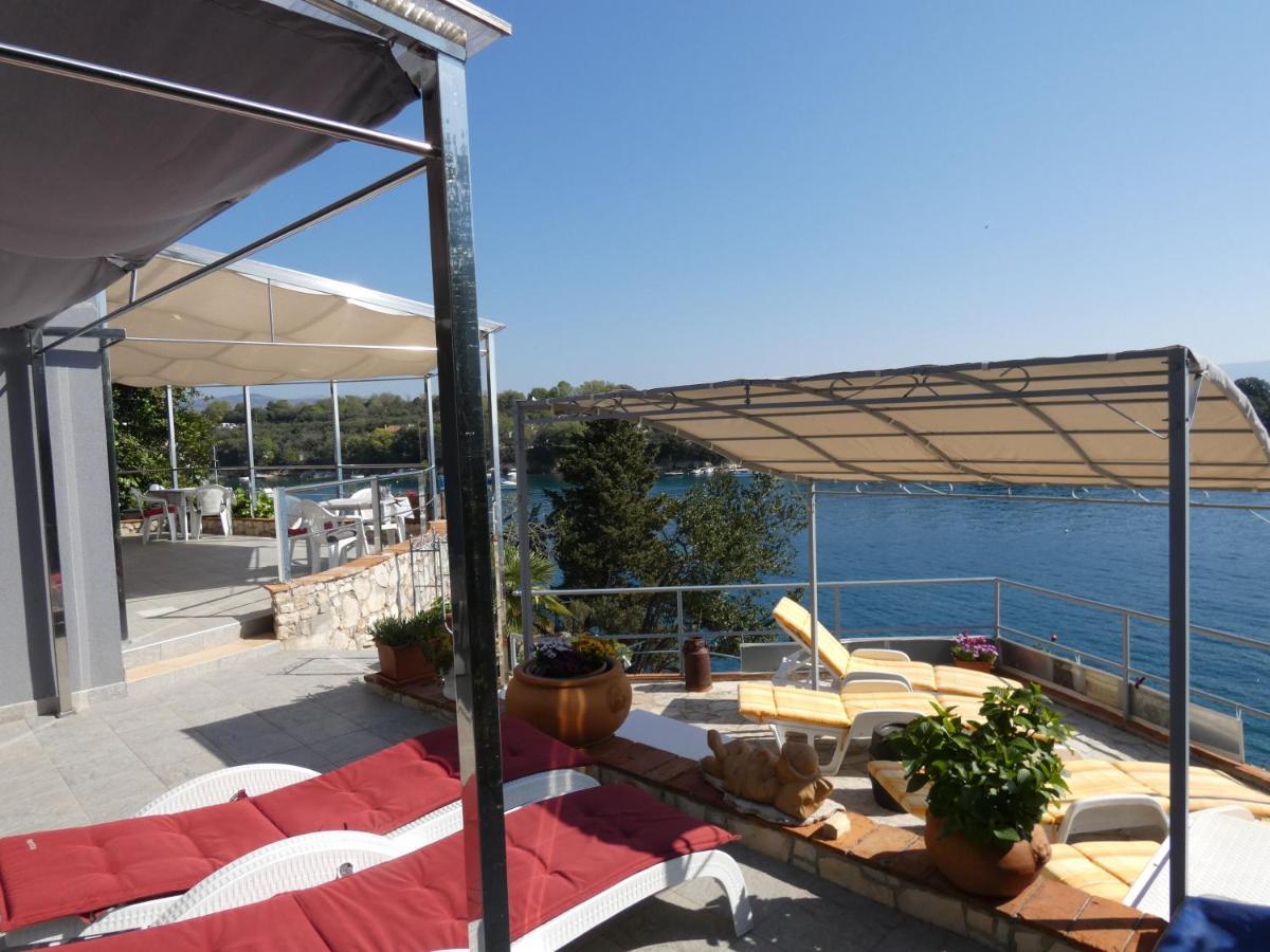 Bodo Apartment Labin  Buitenkant foto