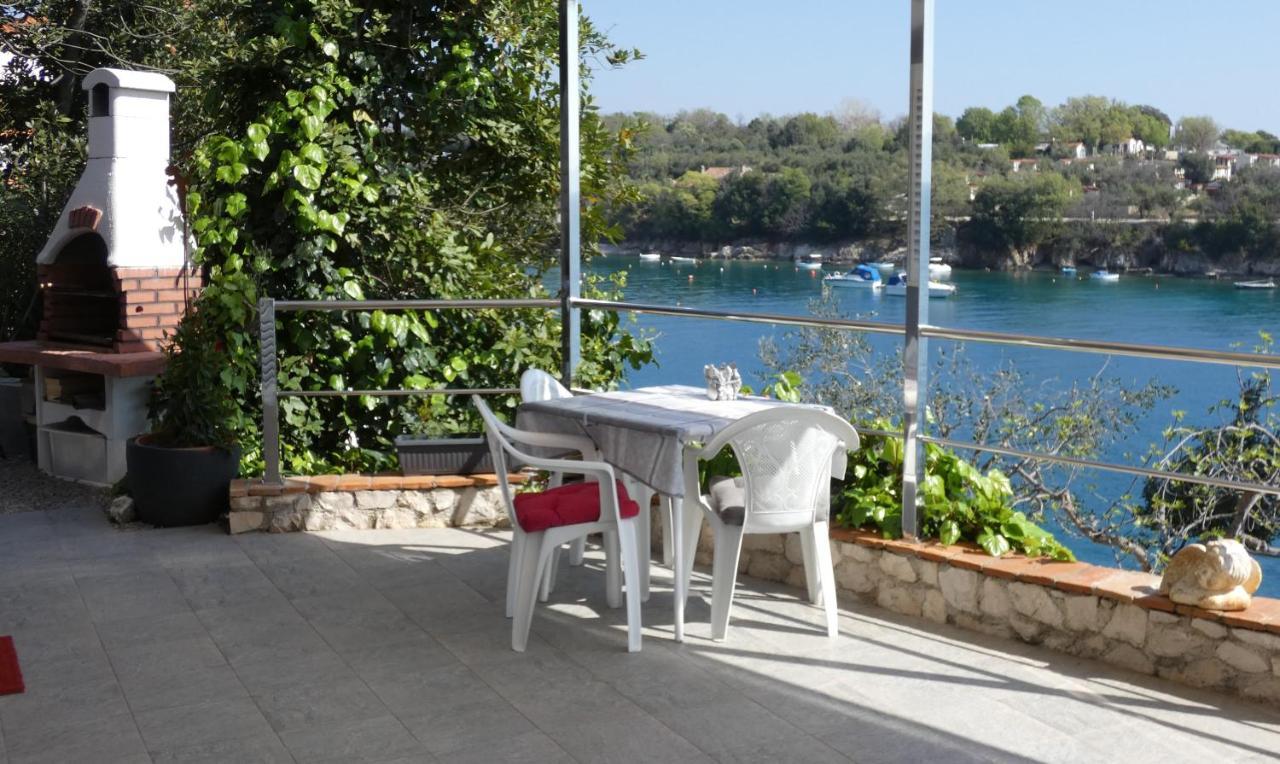 Bodo Apartment Labin  Buitenkant foto