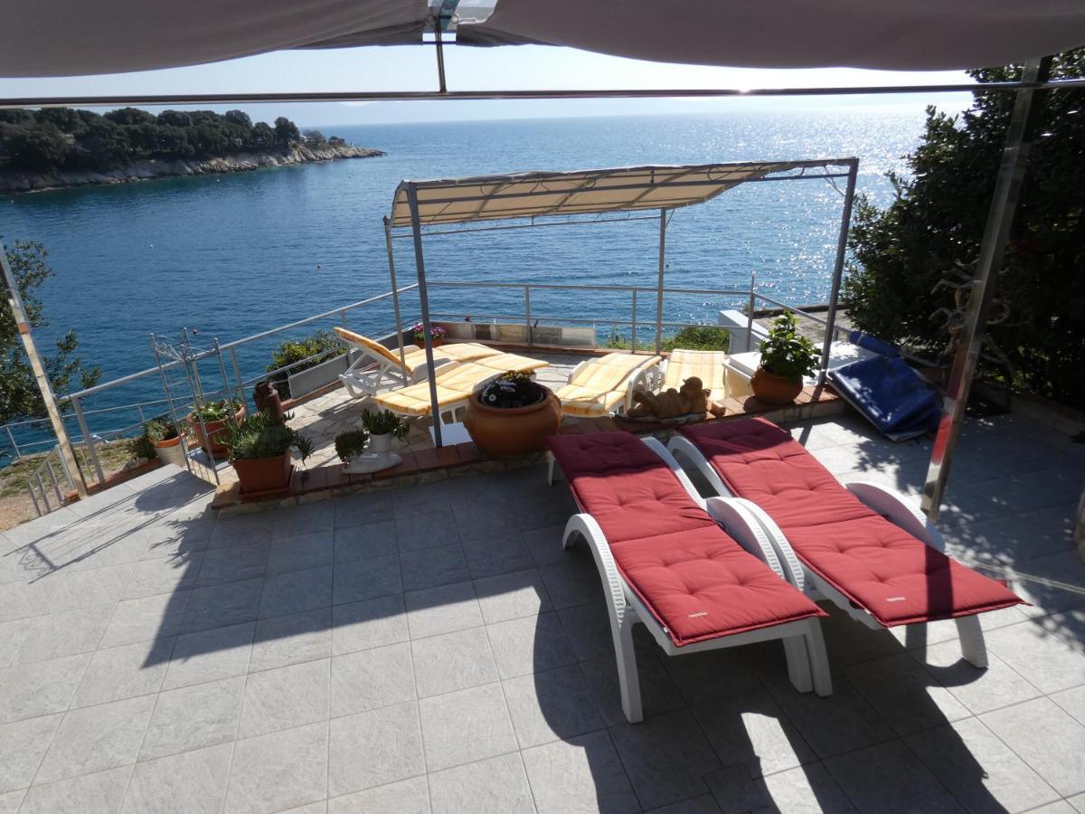Bodo Apartment Labin  Buitenkant foto