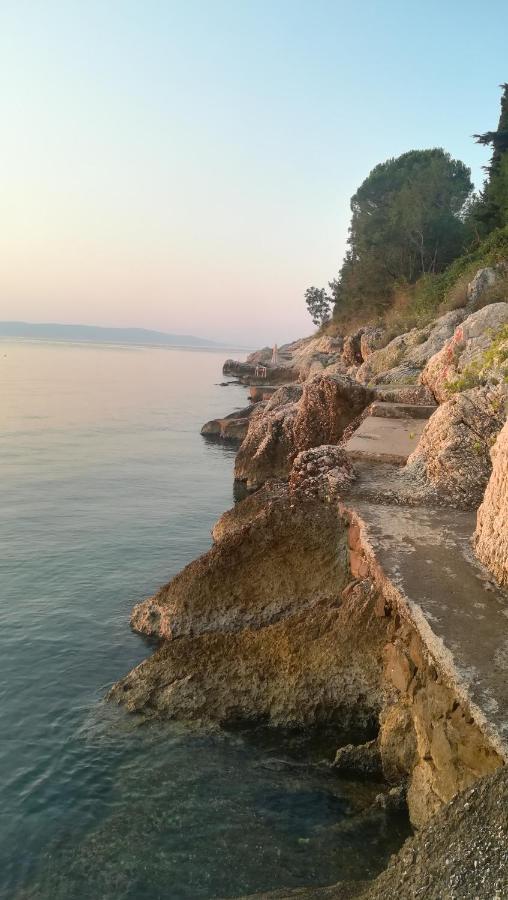 Bodo Apartment Labin  Buitenkant foto