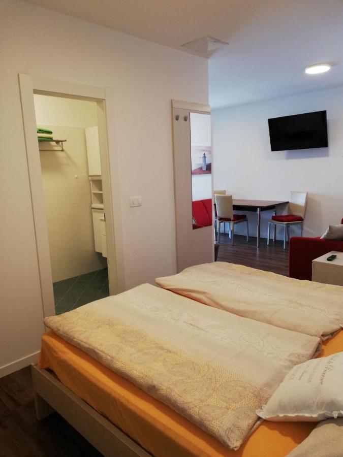 Bodo Apartment Labin  Buitenkant foto