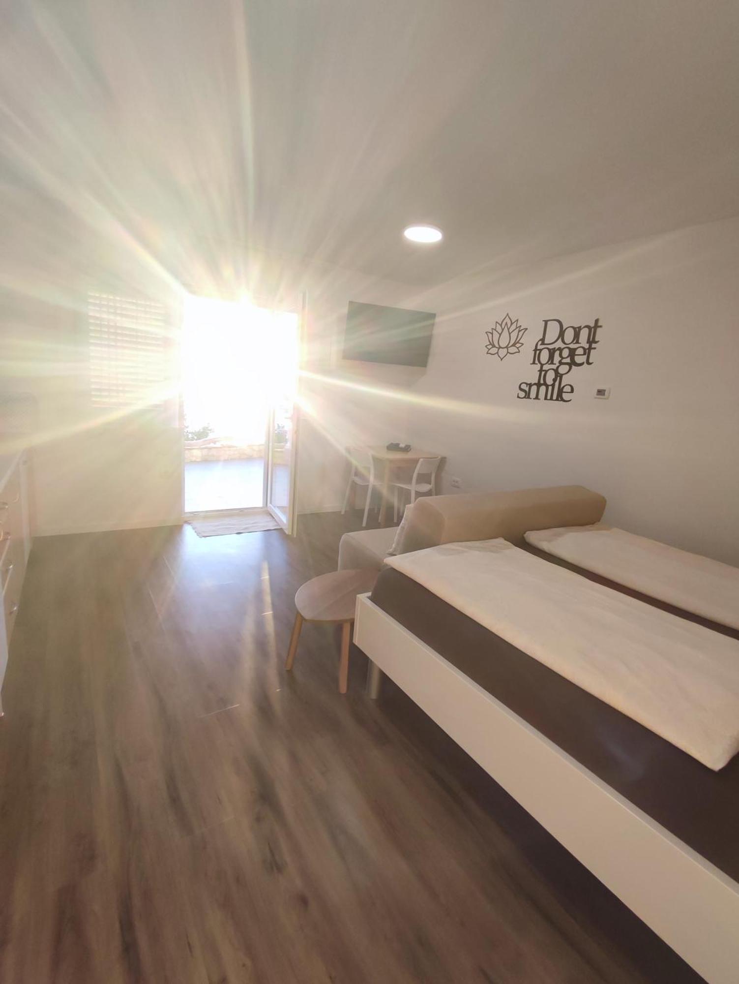 Bodo Apartment Labin  Buitenkant foto