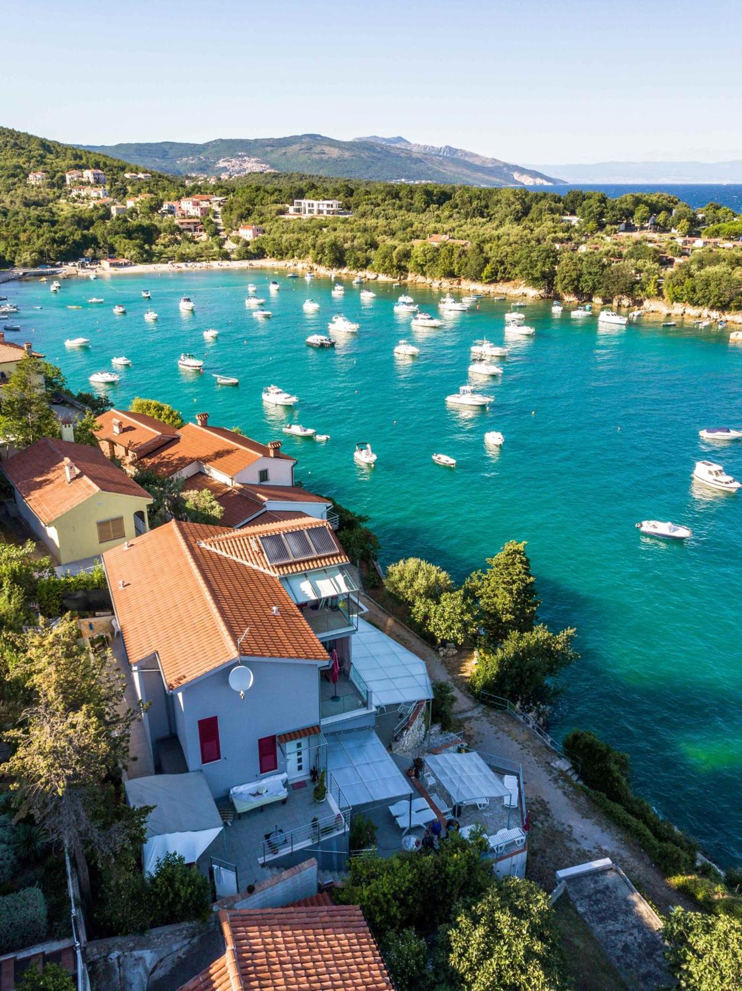 Bodo Apartment Labin  Buitenkant foto