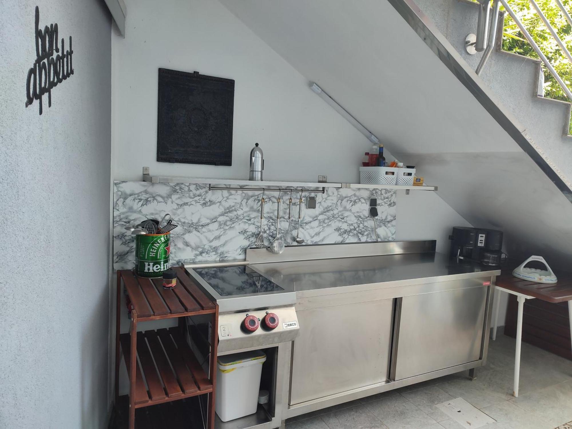 Bodo Apartment Labin  Buitenkant foto