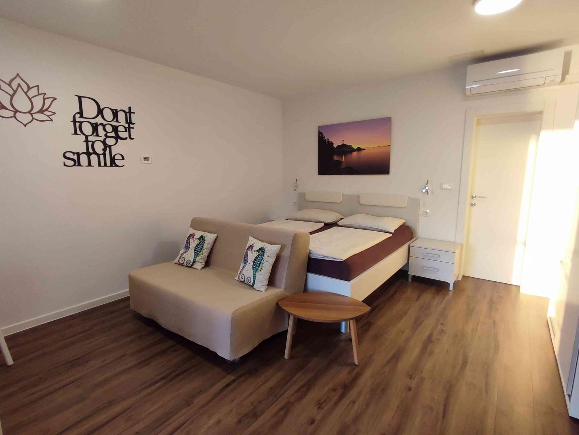 Bodo Apartment Labin  Buitenkant foto