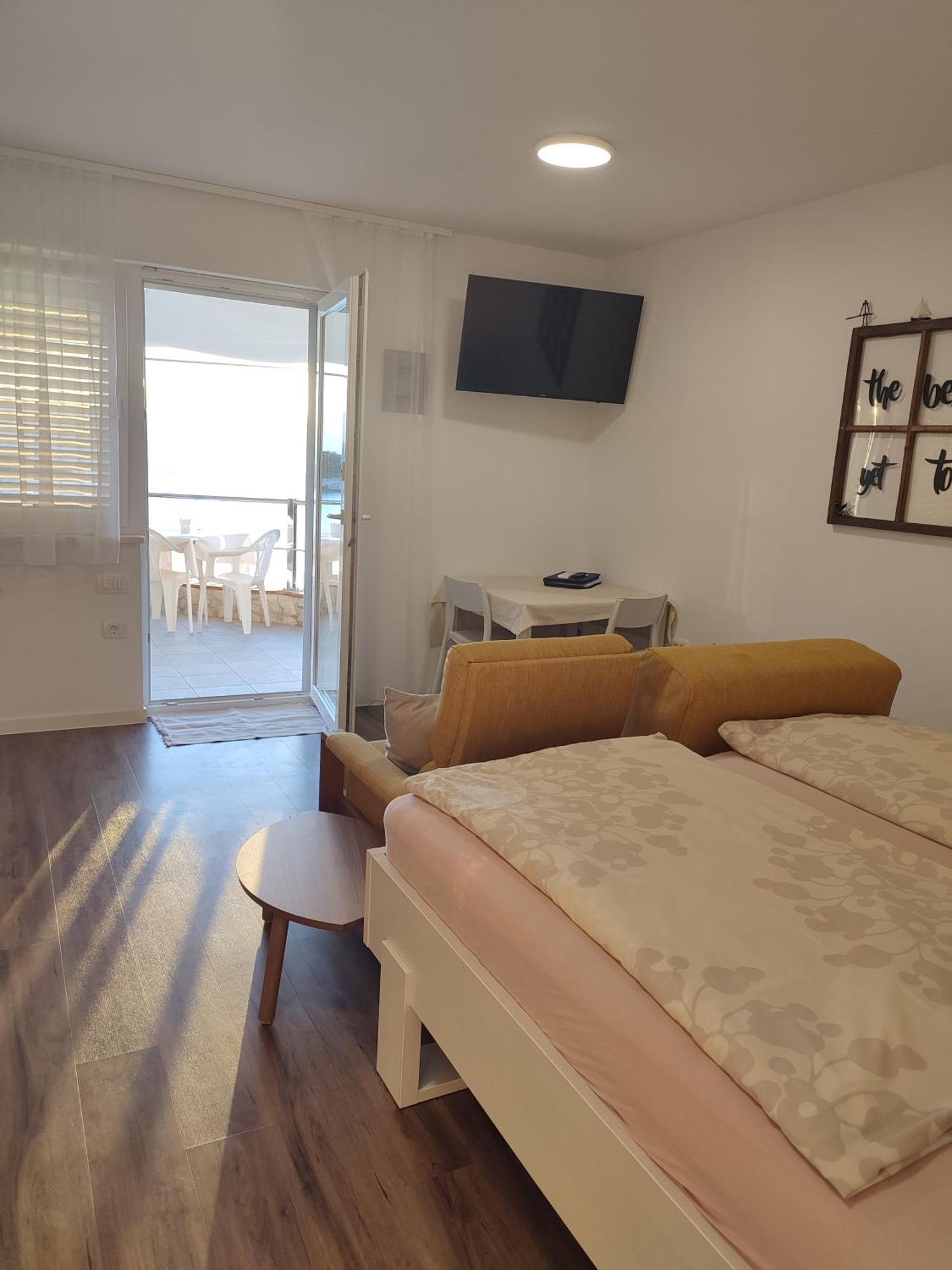Bodo Apartment Labin  Kamer foto