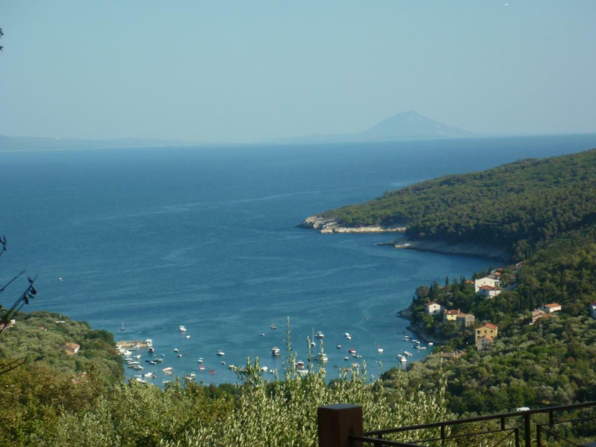 Bodo Apartment Labin  Buitenkant foto