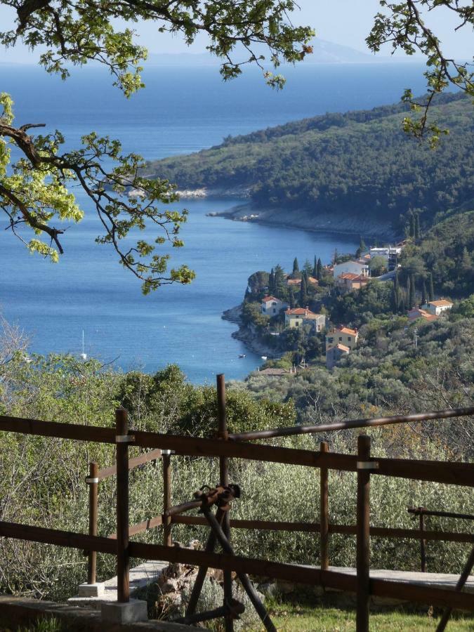 Bodo Apartment Labin  Buitenkant foto