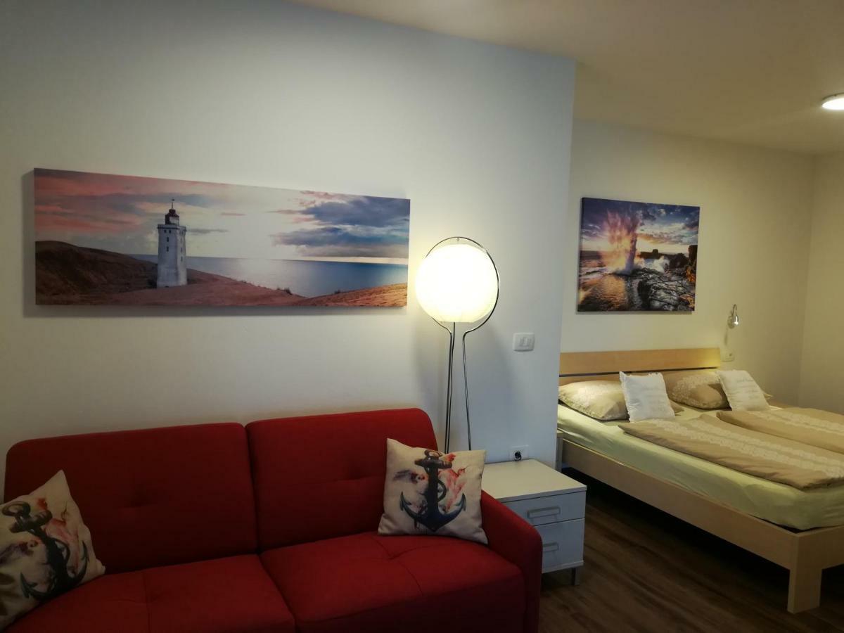 Bodo Apartment Labin  Buitenkant foto