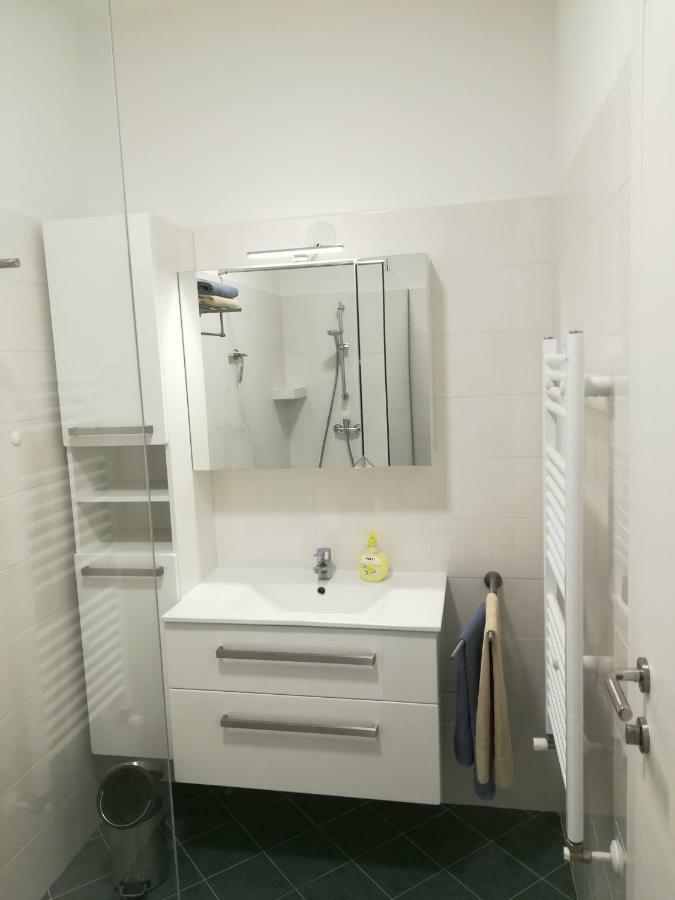 Bodo Apartment Labin  Buitenkant foto
