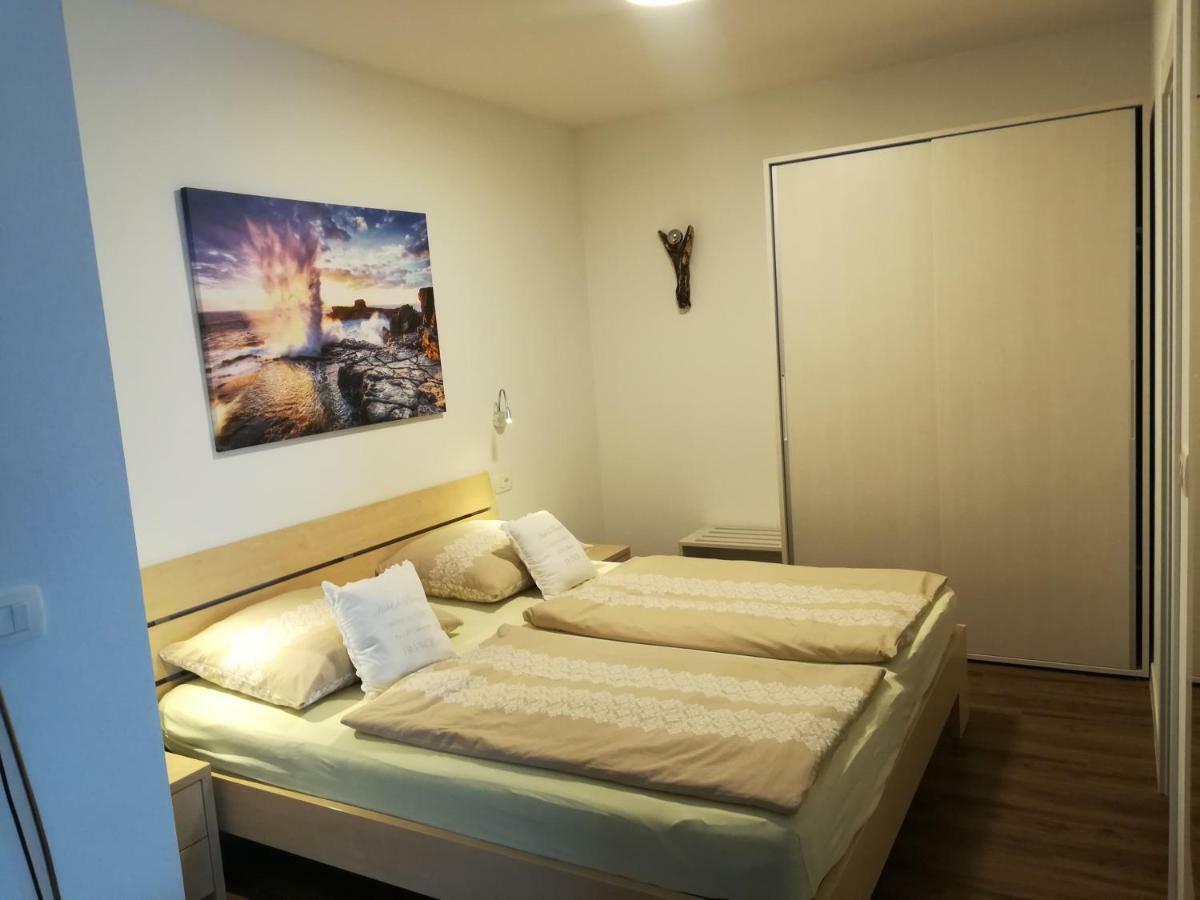 Bodo Apartment Labin  Buitenkant foto