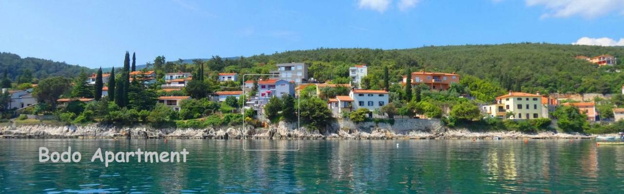 Bodo Apartment Labin  Buitenkant foto