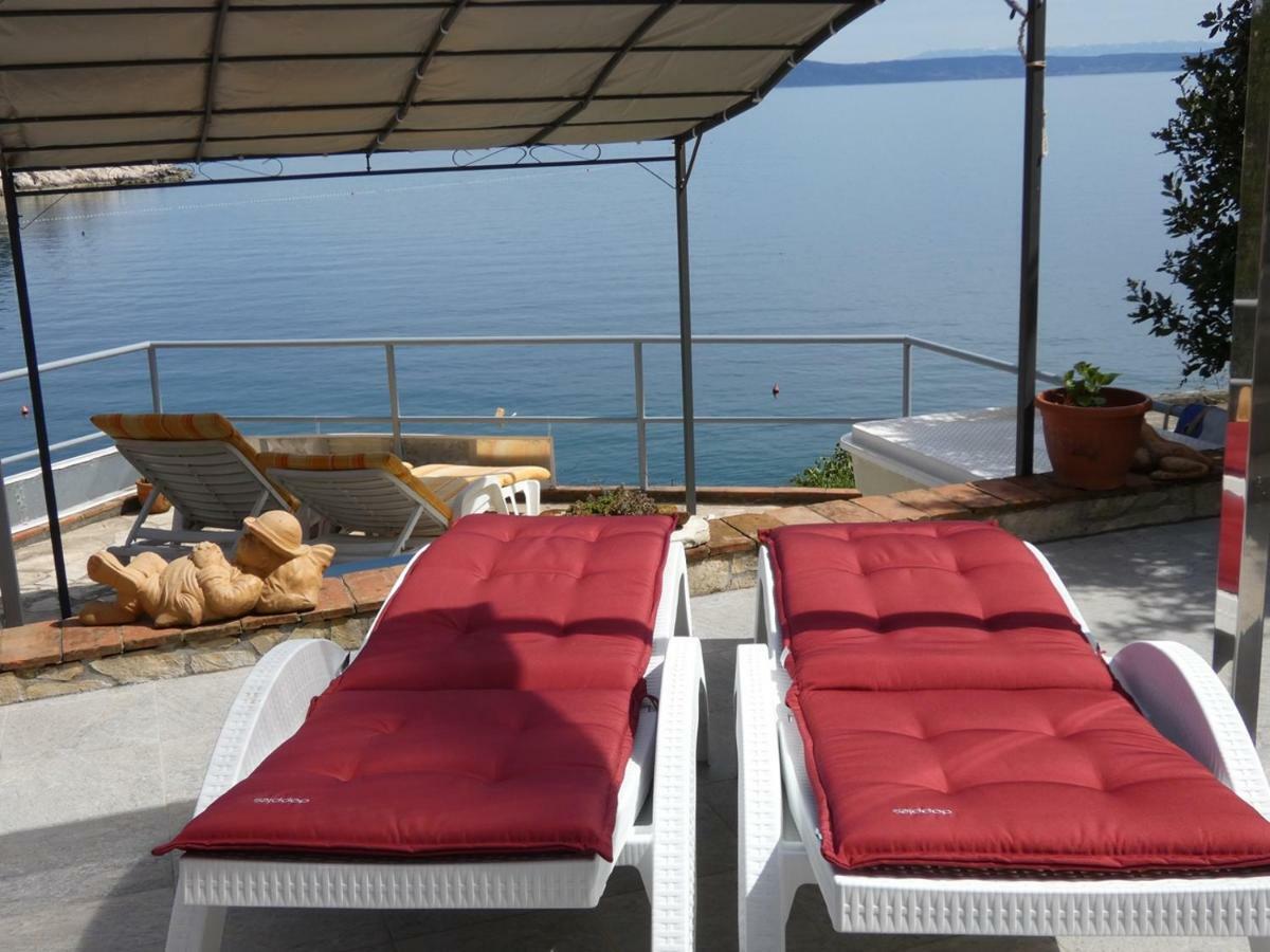 Bodo Apartment Labin  Buitenkant foto