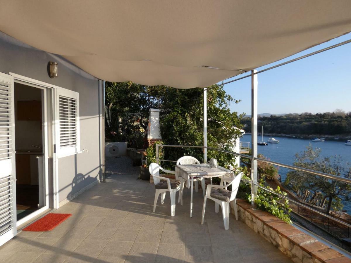 Bodo Apartment Labin  Buitenkant foto