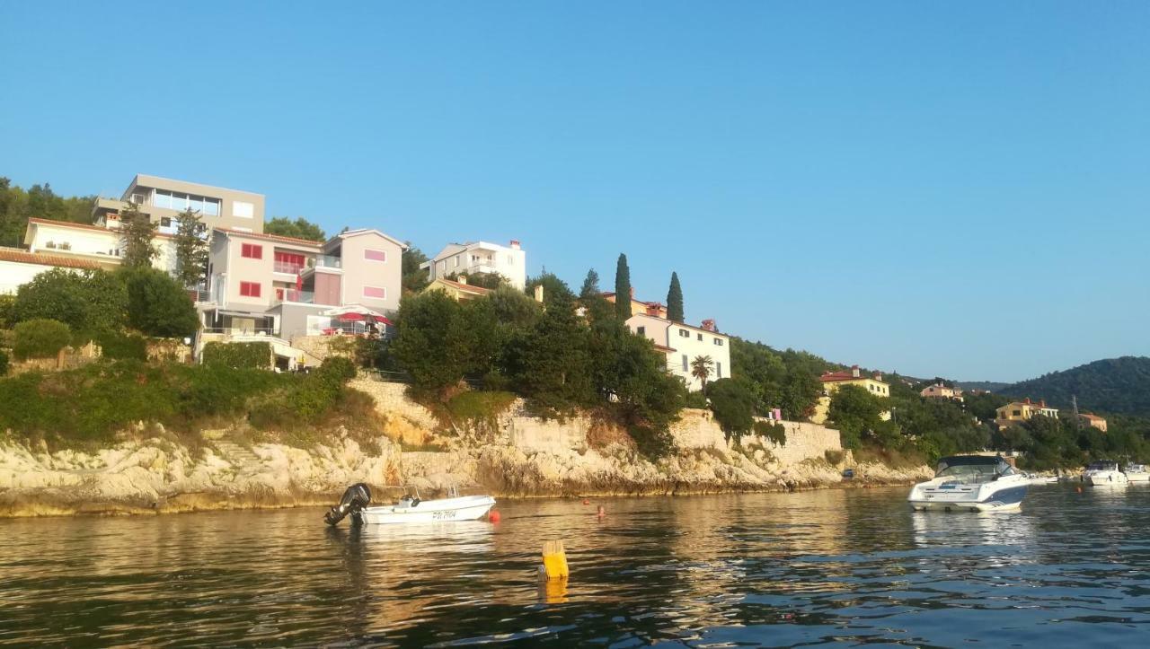 Bodo Apartment Labin  Buitenkant foto