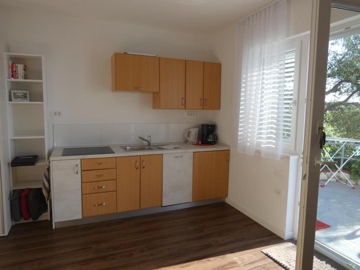 Bodo Apartment Labin  Buitenkant foto